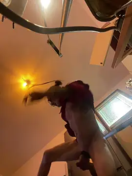 crisfootlicker Webcam show
