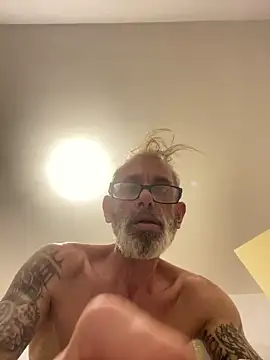 crisfootlicker Webcam-Show