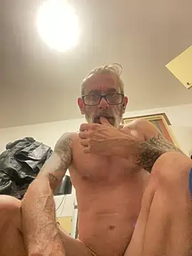 crisfootlicker Webcam-Show
