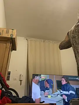 crisfootlicker Webcam show