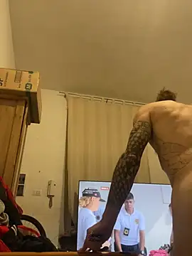 crisfootlicker Webcam show