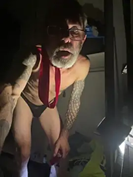 crisfootlicker Webcam show