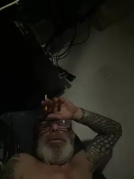 crisfootlickern Webbikameraesitys