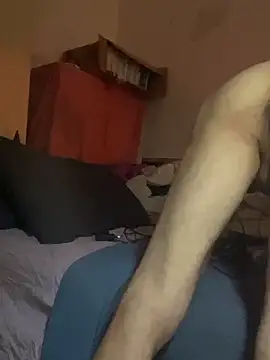 crisfootlicker Webcam-Show