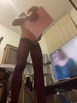 crisfootlicker Webcam-Show