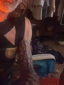 crisfootlicker Webcam show