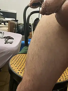 crisfootlicker Webcam show