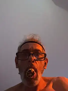 crisfootlicker Webcam-Show