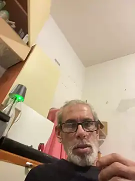 crisfootlicker Pertunjukan Webcam