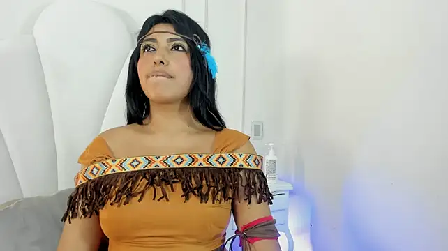 Chat +18 de Kaylachannell ao vivo