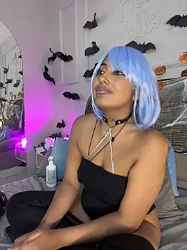צ'אט XXX בשידור חי של Kaylachannell