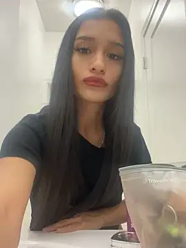 Show webcam de Leslycherry