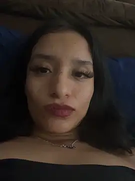 Leslycherry Шоу с уебкамера