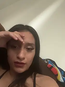 Leslycherry 网络视讯表演