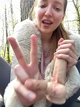 FayeFlame Pertunjukan Webcam