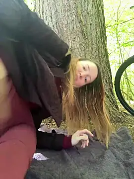 FayeFlamen Webbikameraesitys