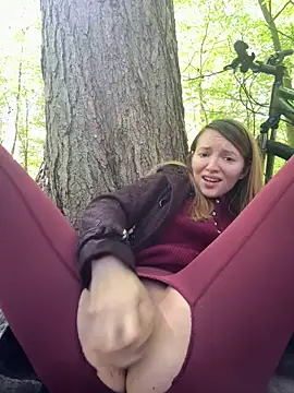 FayeFlamen Webbikameraesitys