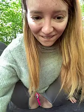 FayeFlame Pertunjukan Webcam