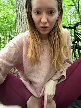 FayeFlamen Webbikameraesitys