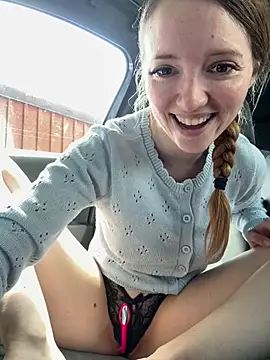 FayeFlame Pertunjukan Webcam
