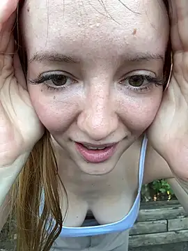 FayeFlame Webcam-Show