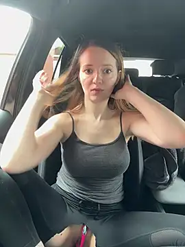 Webkamerová show FayeFlame