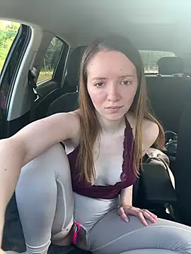 Webkamerová show FayeFlame