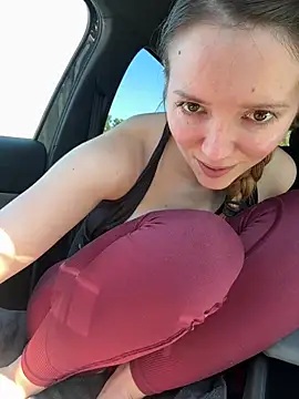 FayeFlame – Kamerová šou