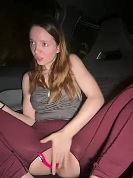 Webkamerová show FayeFlame