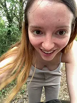 FayeFlame Show in webcam