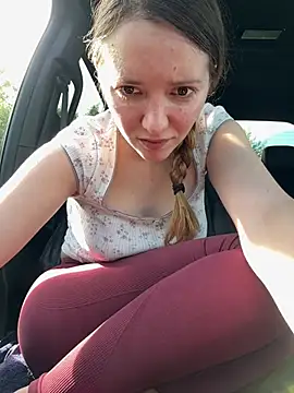 FayeFlamen Webbikameraesitys