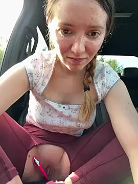 Вебкам-шоу FayeFlame