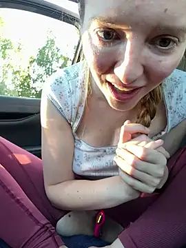 FayeFlame Webcam-Show