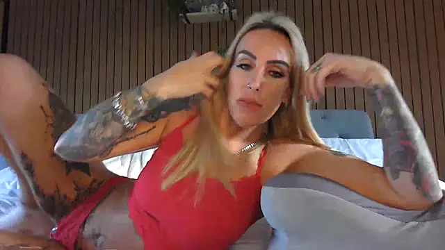 poppyinga1n Webbikameraesitys