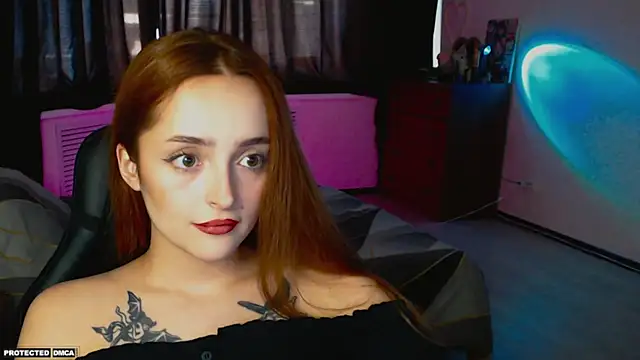 Show de wwwlexicom na webcam