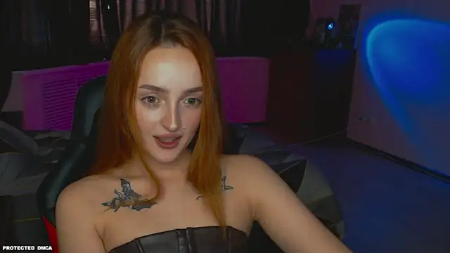 Show de wwwlexicom na webcam
