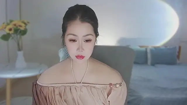 Haixi Adlı Modelin Canlı XXX Sohbeti