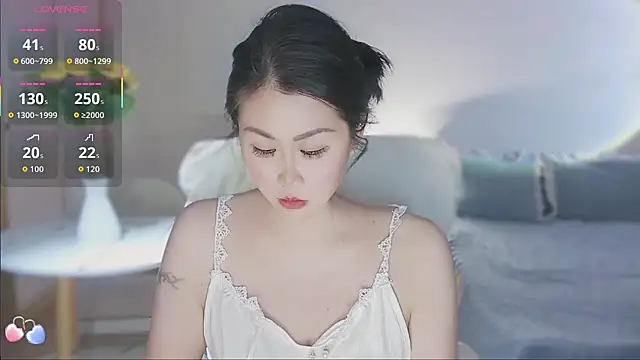 Haixi Obrolan Langsung XXX