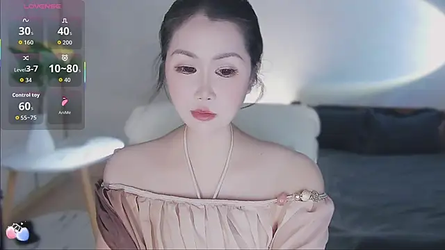 Haixi live XXX chat