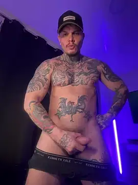 miller_g95 Webcam-Show