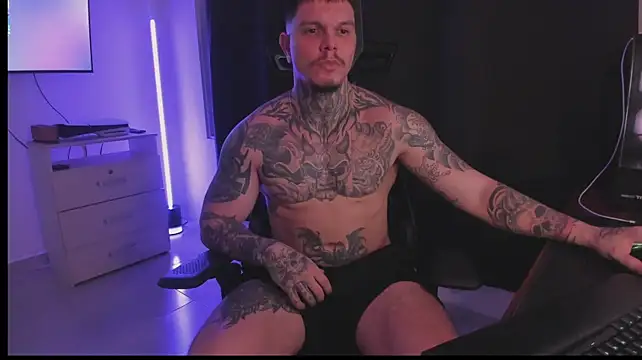 miller_g95 Webcam Show