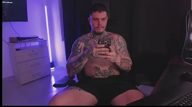 miller_g95 Webcam-Show