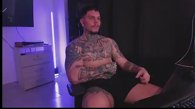 Show de webcam de miller_g95