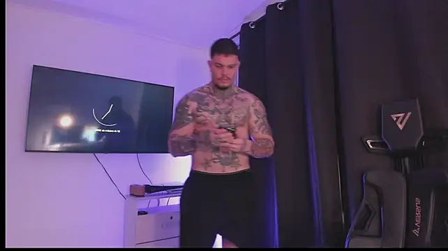 miller_g95 webcam show