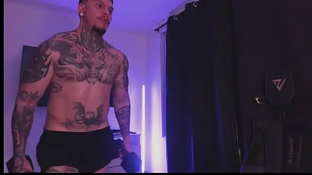 Show de webcam de miller_g95