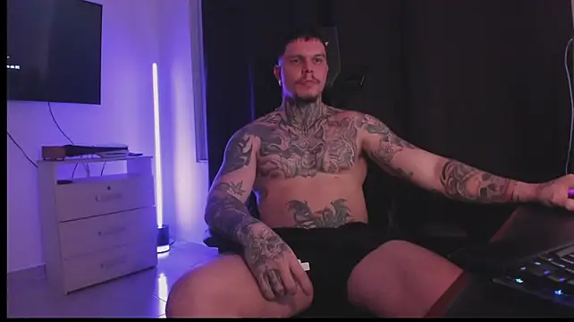 miller_g95 Webcam show