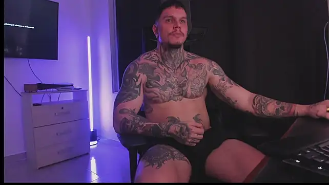 Вебкам-шоу miller_g95