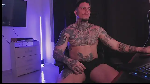 miller_g95 Webcamshow