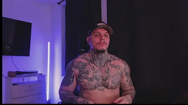 Вебкам-шоу miller_g95
