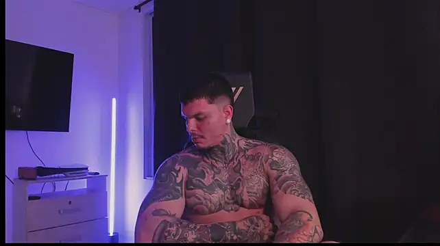 miller_g95 Webcam-Show